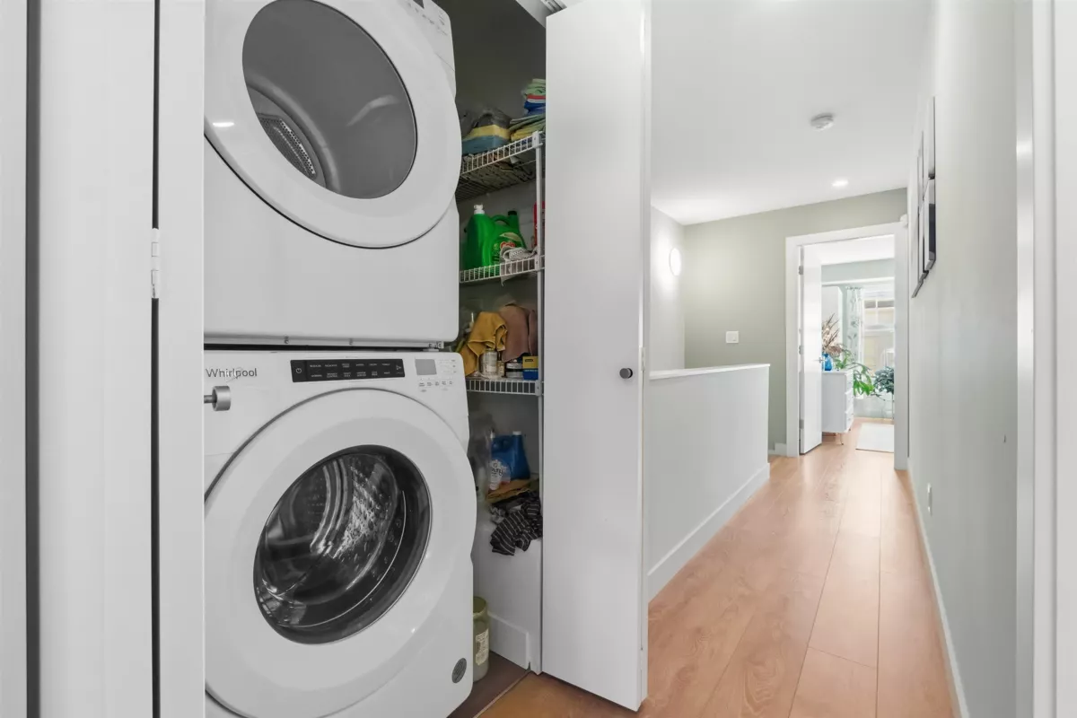 Staircase Photo of 78 27735 Roundhouse Drive, Abbotsford, BC