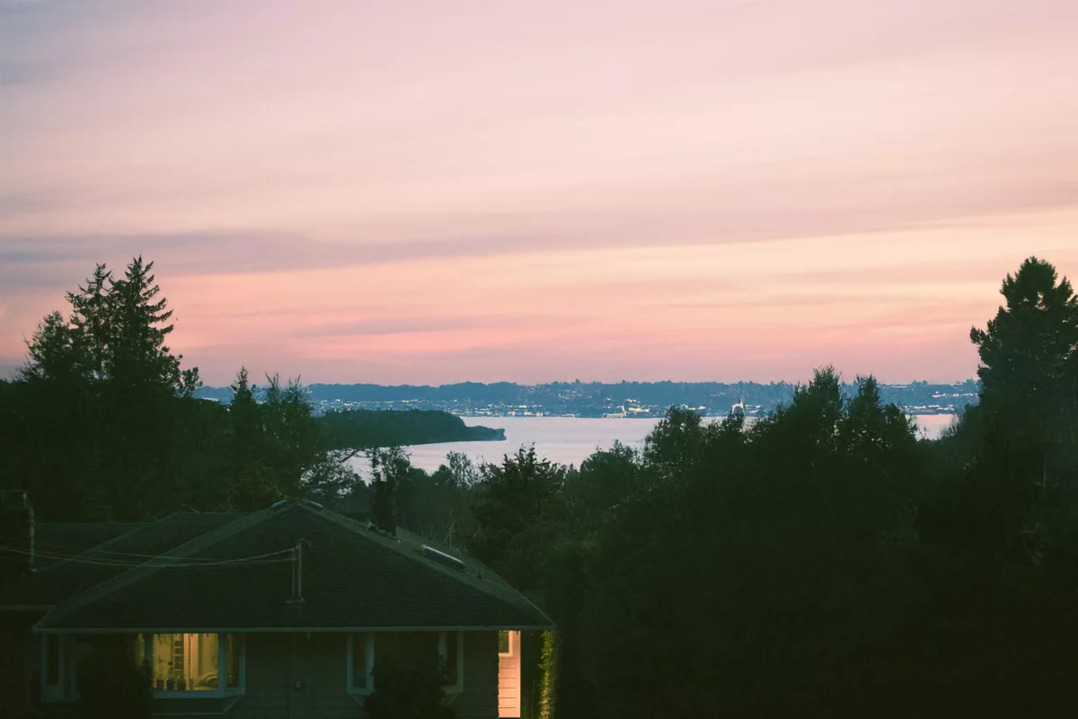 Swimming Pool Photo of 1555 Lawson Avenue, West Vancouver, BC