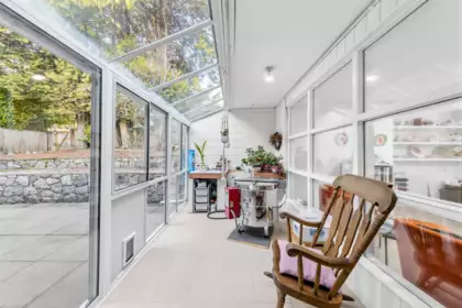Entry Foyer Photo of 1555 Lawson Avenue, West Vancouver, BC