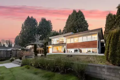 1555 Lawson Avenue, West Vancouver, BC, Ambleside — 6 bed single family residence for sale