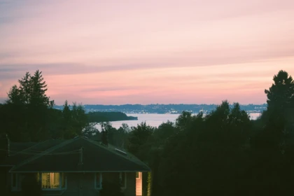 Swimming Pool Photo of 1555 Lawson Avenue, West Vancouver, BC