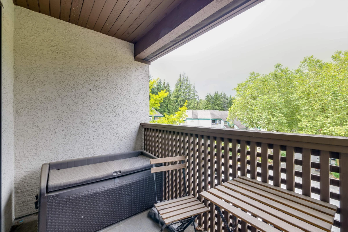 Bedroom 3 Photo of 404 340 Ginger Drive, New Westminster, BC