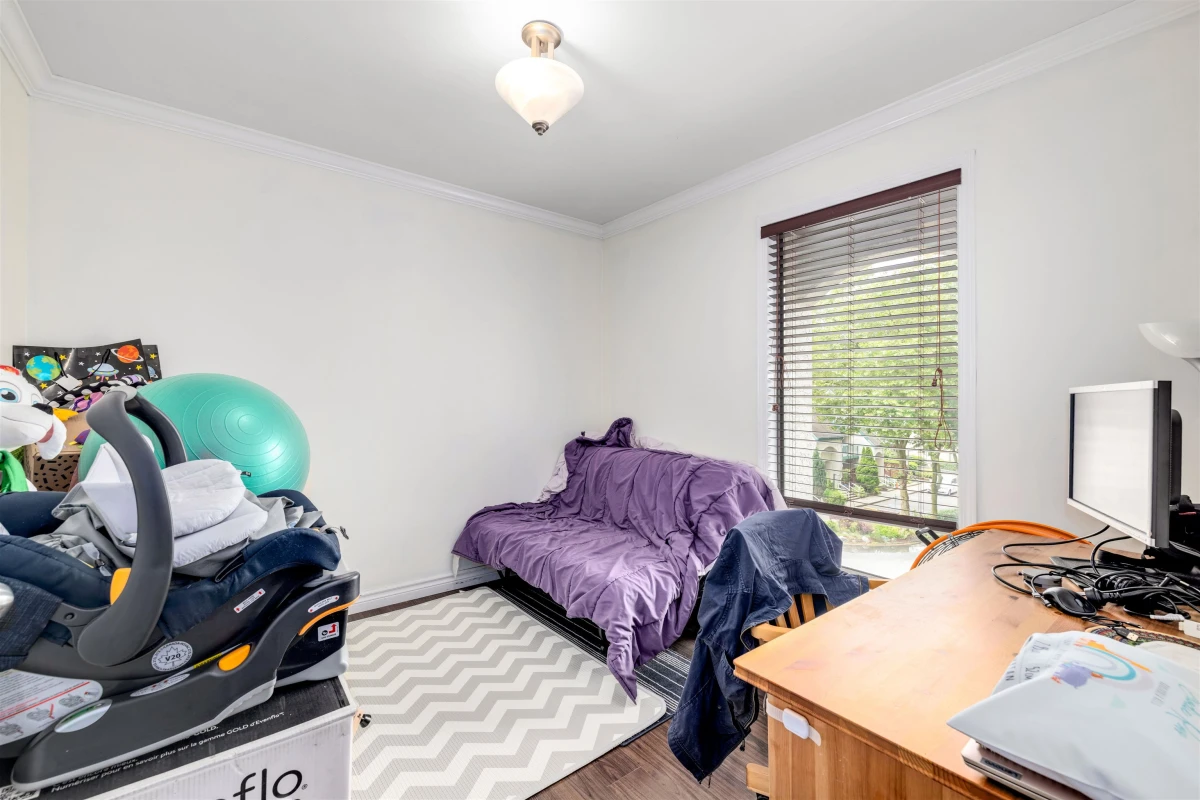 Bedroom 4 Photo of 404 340 Ginger Drive, New Westminster, BC