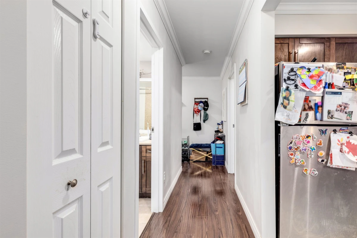 Pantry Photo of 404 340 Ginger Drive, New Westminster, BC