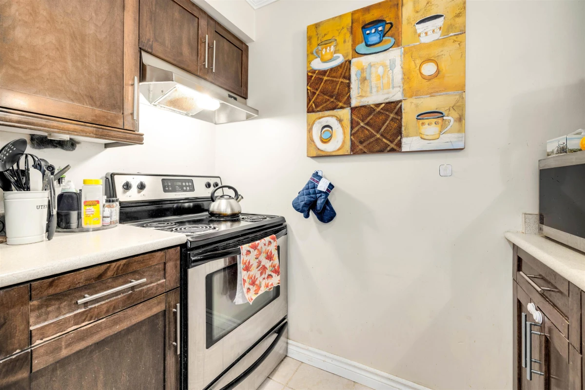 Primary Bedroom Photo of 404 340 Ginger Drive, New Westminster, BC
