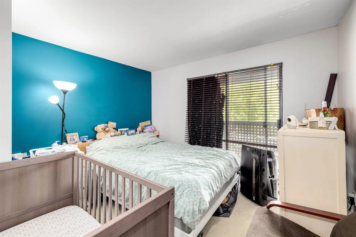 Walk-In Closet Photo of 404 340 Ginger Drive, New Westminster, BC
