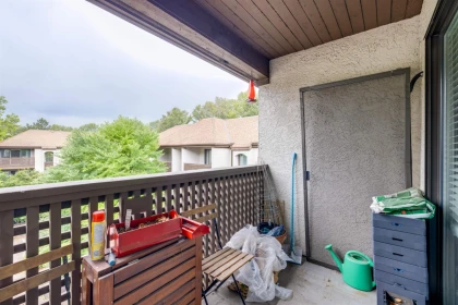 Basement Recreation Room Photo of 404 340 Ginger Drive, New Westminster, BC