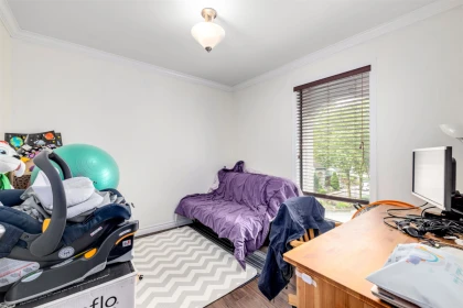 Bedroom 4 Photo of 404 340 Ginger Drive, New Westminster, BC