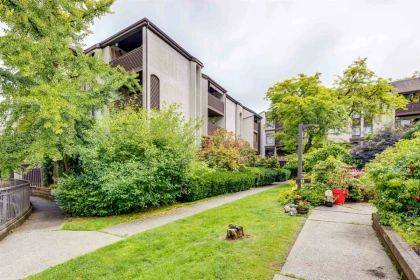 Hallway Photo of 404 340 Ginger Drive, New Westminster, BC