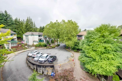 Laundry Room Photo of 404 340 Ginger Drive, New Westminster, BC