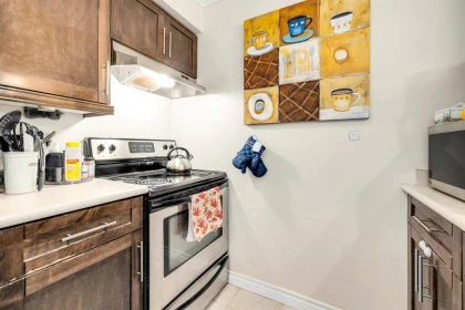 Primary Bedroom Photo of 404 340 Ginger Drive, New Westminster, BC
