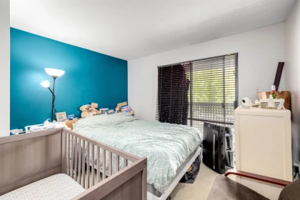 Walk-In Closet Photo of 404 340 Ginger Drive, New Westminster, BC