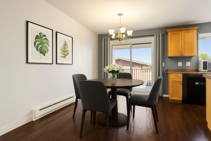 Breakfast Nook Photo of 74 8881 Walters Street, Chilliwack, BC