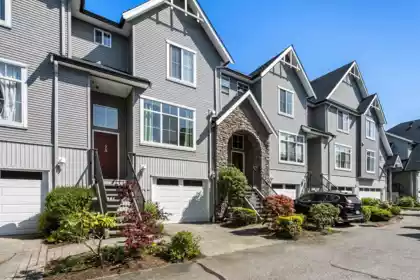74 8881 Walters Street, Chilliwack, BC, Chilliwack — Townhouse for sale