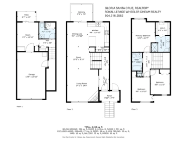 Street View Photo of 74 8881 Walters Street, Chilliwack, BC