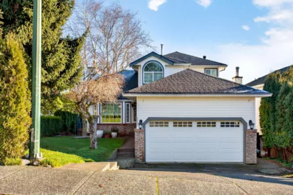 1257 Hudson Street, Coquitlam, BC, Scott Creek — 5 bed single family residence for sale