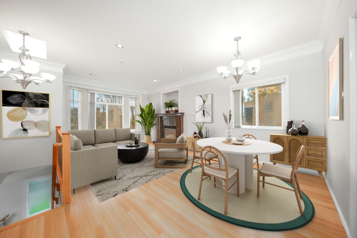 Outdoor Patio Photo of 3320 E 43rd Avenue, Vancouver, BC