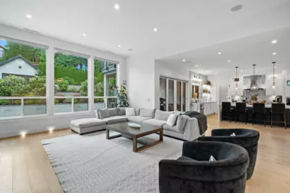 9075 164 Street, Surrey, BC, Fraser Heights — 8 bed single family residence for sale