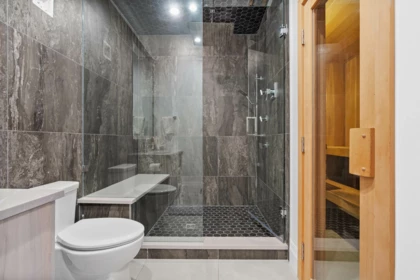 Hot Tub / Spa Photo of 9075 164 Street, Surrey, BC