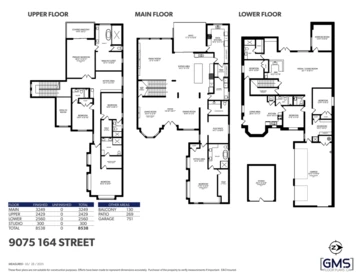 Street View Photo of 9075 164 Street, Surrey, BC