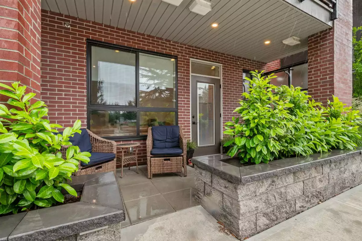Basement Recreation Room Photo of 103 45511 Campus Drive, Chilliwack, BC