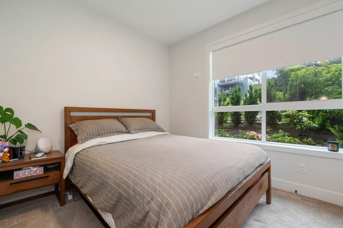 Bedroom 2 Photo of 103 45511 Campus Drive, Chilliwack, BC