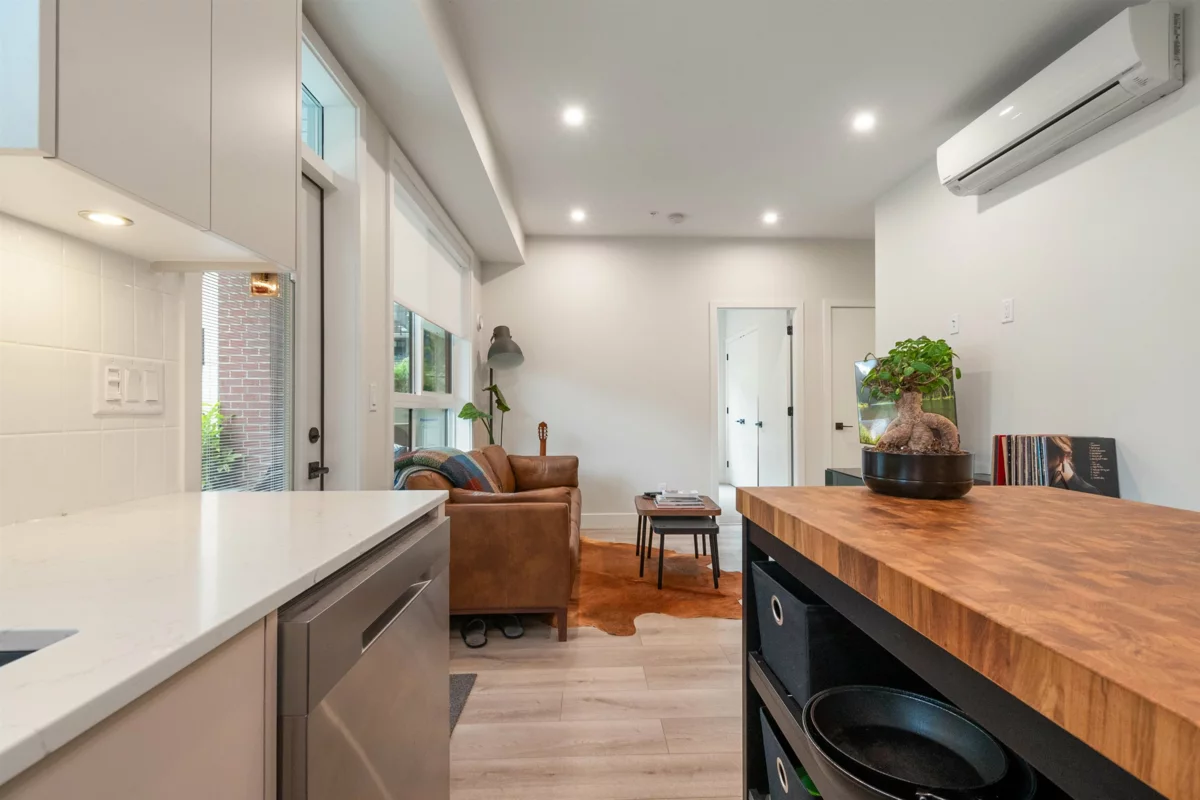 Exterior Rear Photo of 103 45511 Campus Drive, Chilliwack, BC