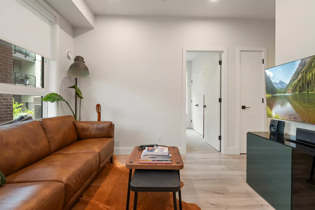 Primary Bedroom Photo of 103 45511 Campus Drive, Chilliwack, BC