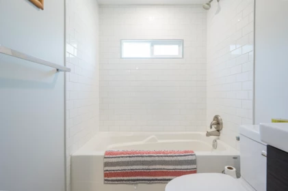 Guest Bathroom Photo of 233 1840 160 Street, Surrey, BC