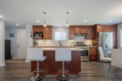 Kitchen Photo of 233 1840 160 Street, Surrey, BC