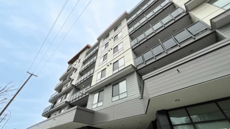 304 20061 Fraser Highway, Langley, BC, Langley — Apartment/Condo for sale