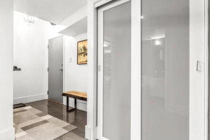 Mudroom Photo of 404 549 Columbia Street, New Westminster, BC