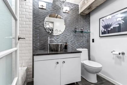 Office / Den Photo of 404 549 Columbia Street, New Westminster, BC