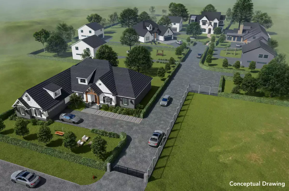 Kitchen Photo of 4 4520 No 3 Road, Yarrow, BC