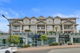 105 15621 Marine Drive, White Rock, BC