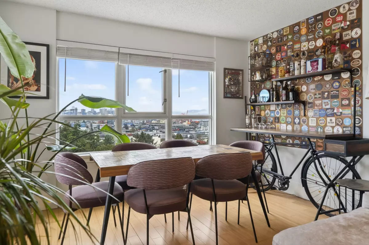 Bedroom 2 Photo of 803 1833 Frances Street, Vancouver, BC
