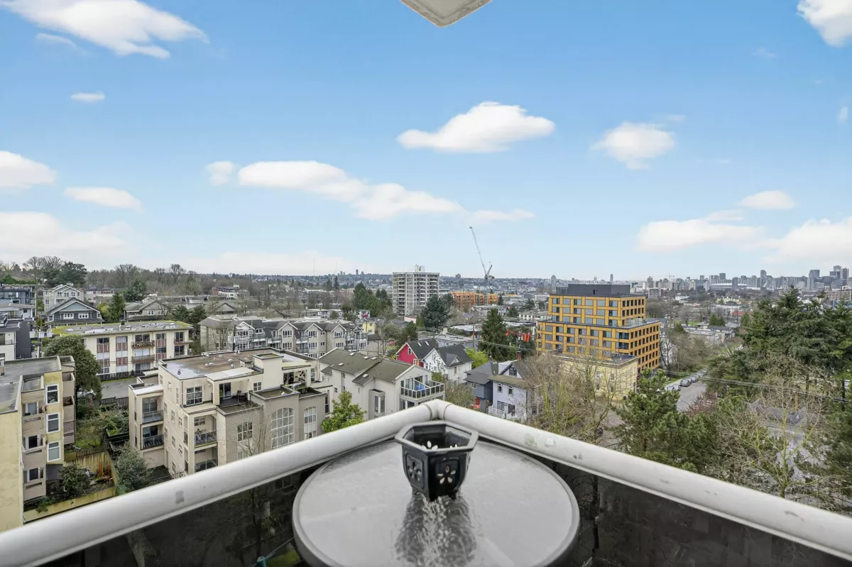 Pantry Photo of 803 1833 Frances Street, Vancouver, BC