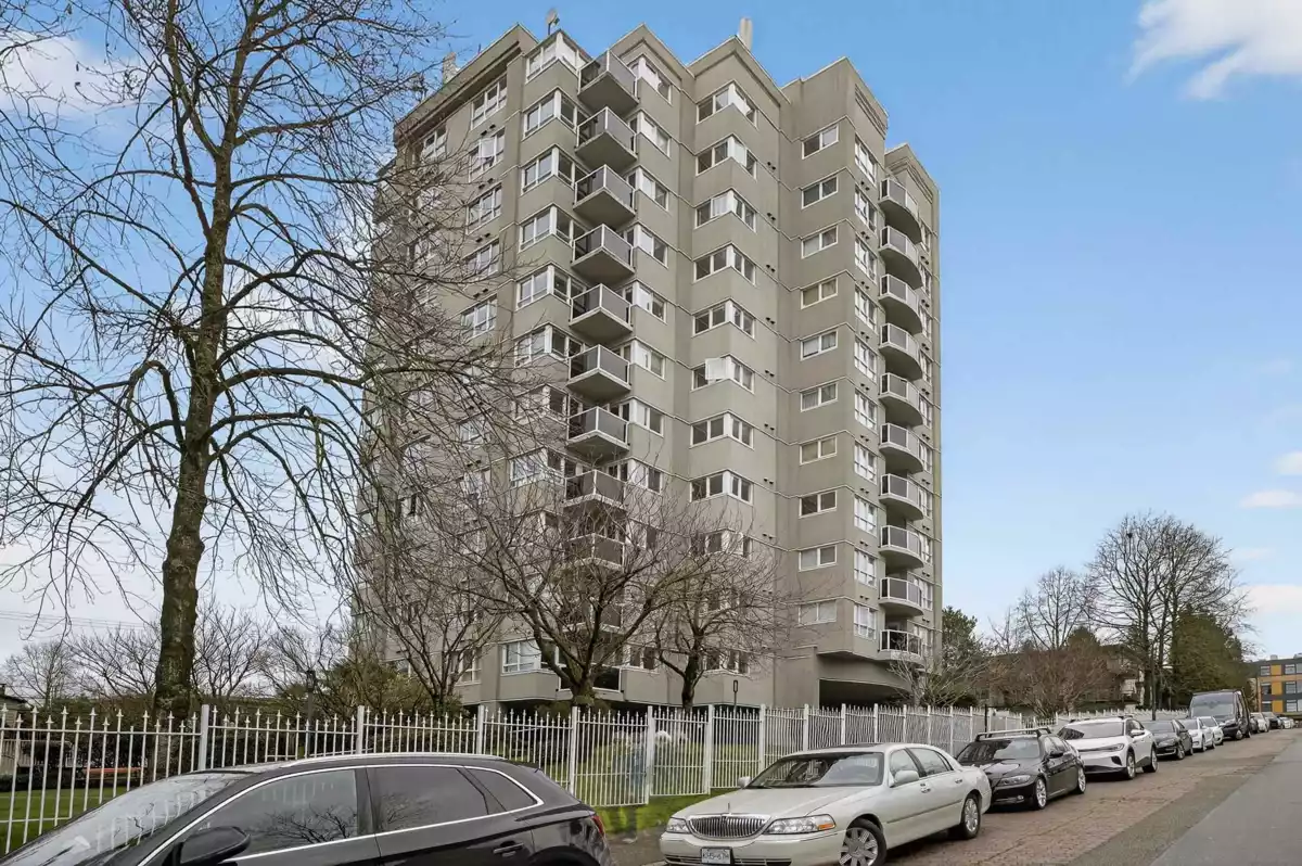 Street View Photo of 803 1833 Frances Street, Vancouver, BC