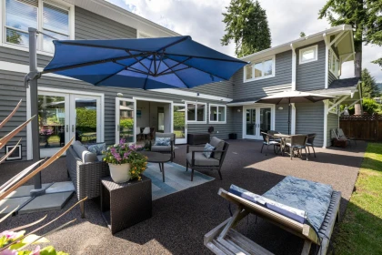Office / Den Photo of 2678 Ailsa Crescent, North Vancouver, BC