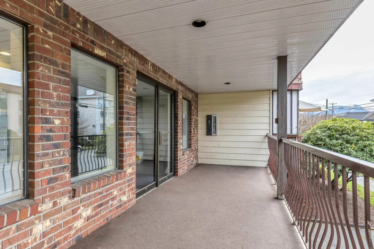 Family Room Photo of 105 45749 Spadina Avenue, Chilliwack, BC