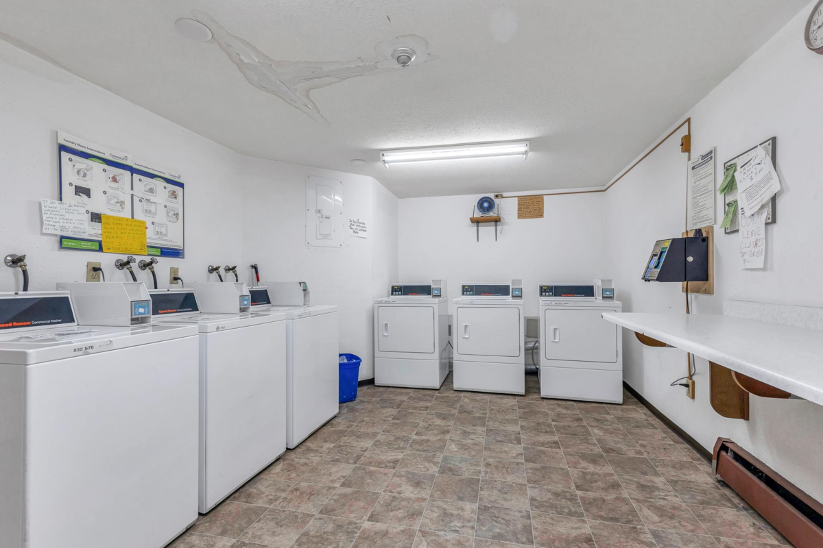 Garage Interior Photo of 105 45749 Spadina Avenue, Chilliwack, BC
