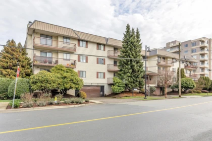 105 45749 Spadina Avenue, Chilliwack, BC, Chilliwack — Apartment/Condo for sale