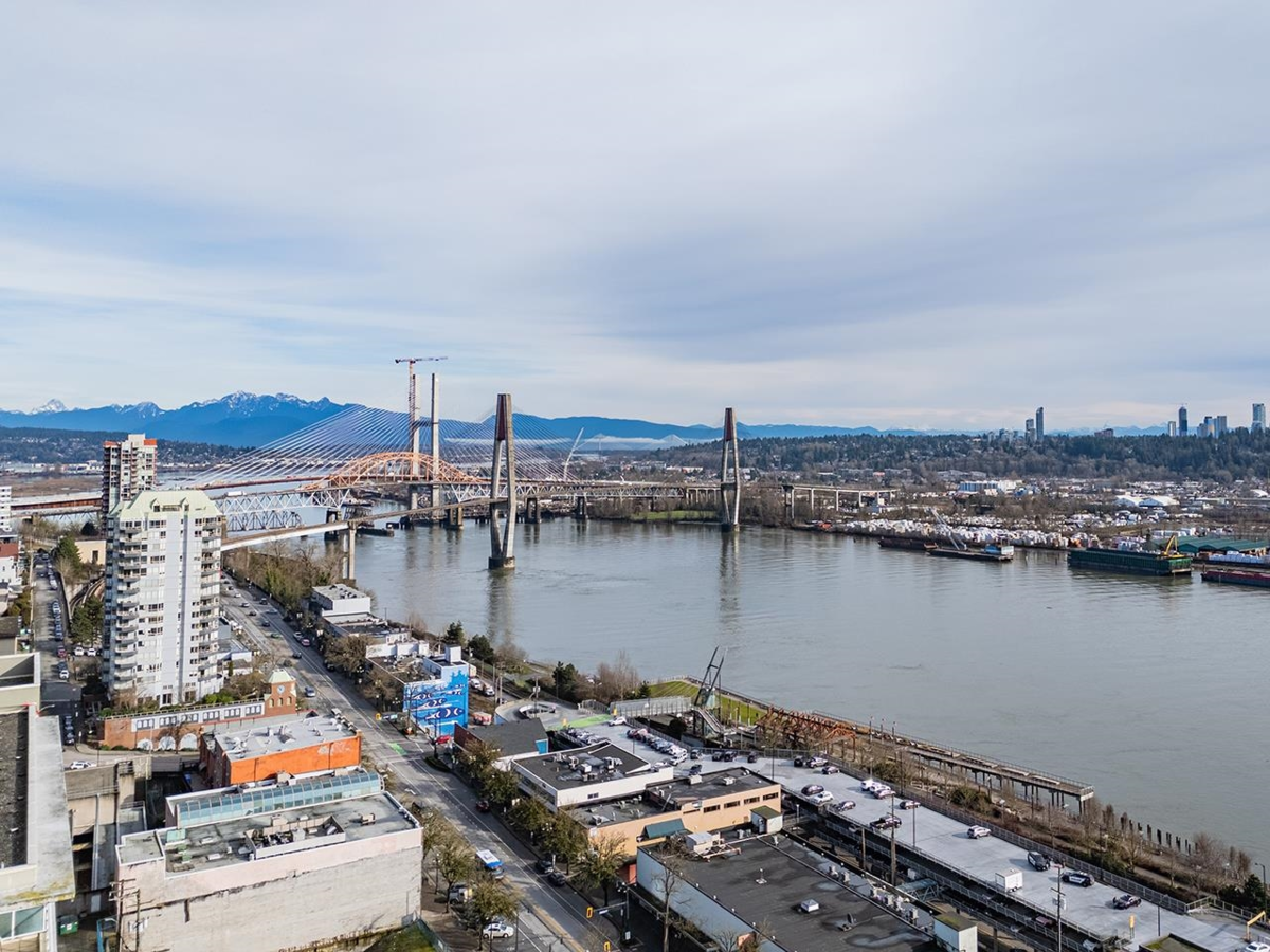 Basement Recreation Room Photo of 405 618 Carnarvon Street, New Westminster, BC