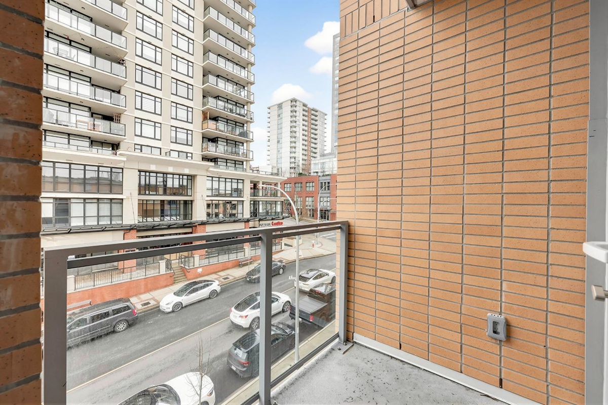 Bedroom 4 Photo of 405 618 Carnarvon Street, New Westminster, BC