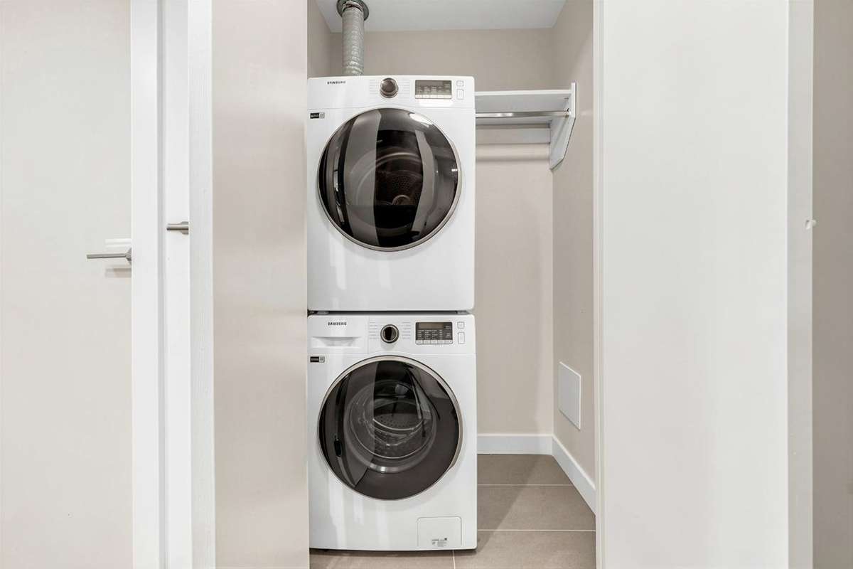 Guest Bathroom Photo of 405 618 Carnarvon Street, New Westminster, BC