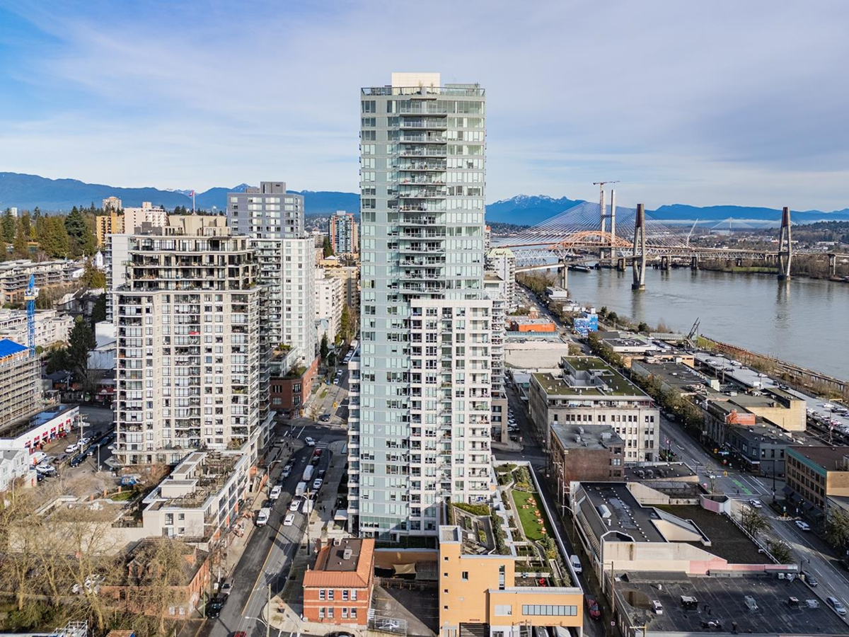 Loft / Bonus Room Photo of 405 618 Carnarvon Street, New Westminster, BC