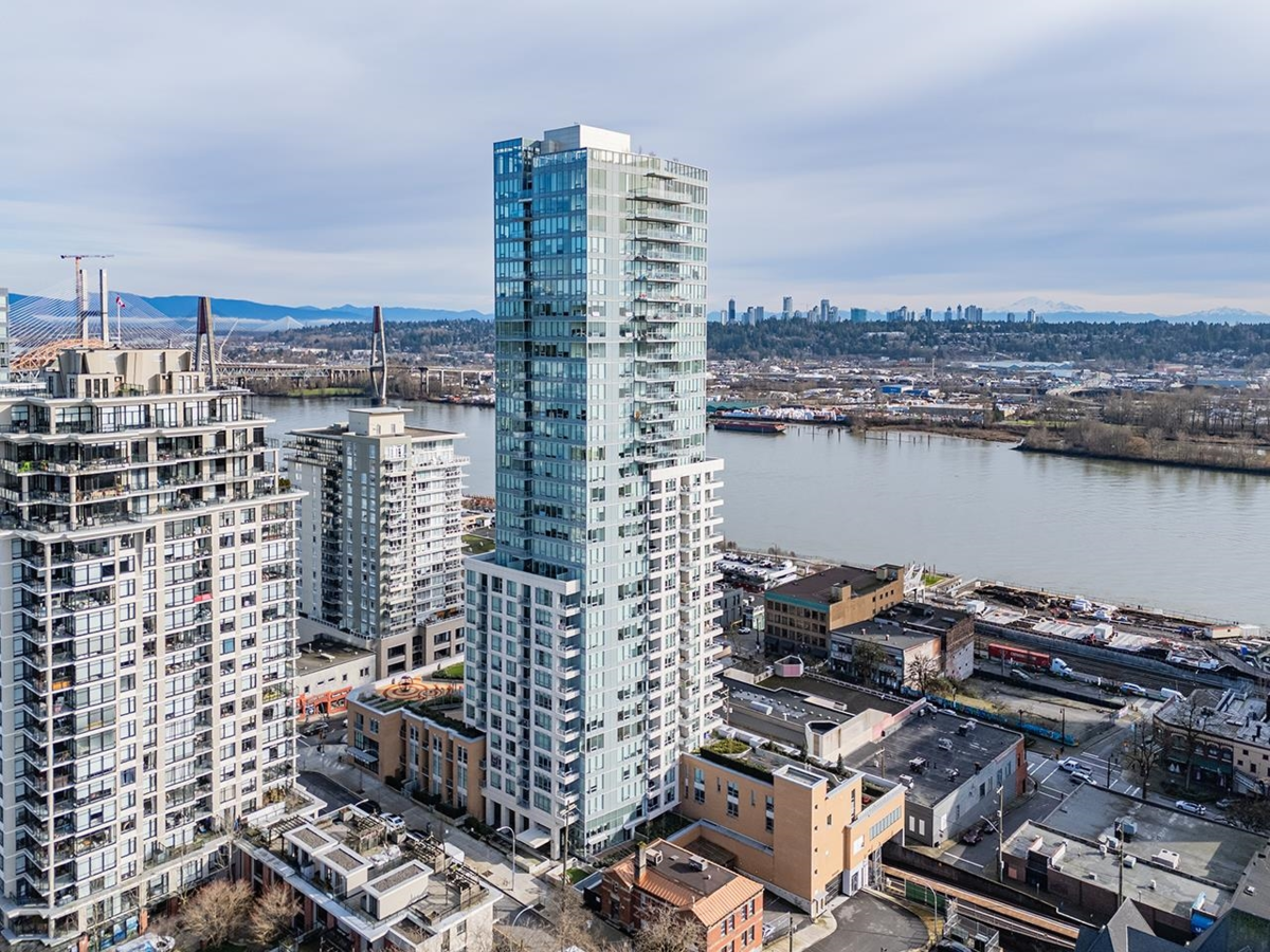 Office / Den Photo of 405 618 Carnarvon Street, New Westminster, BC