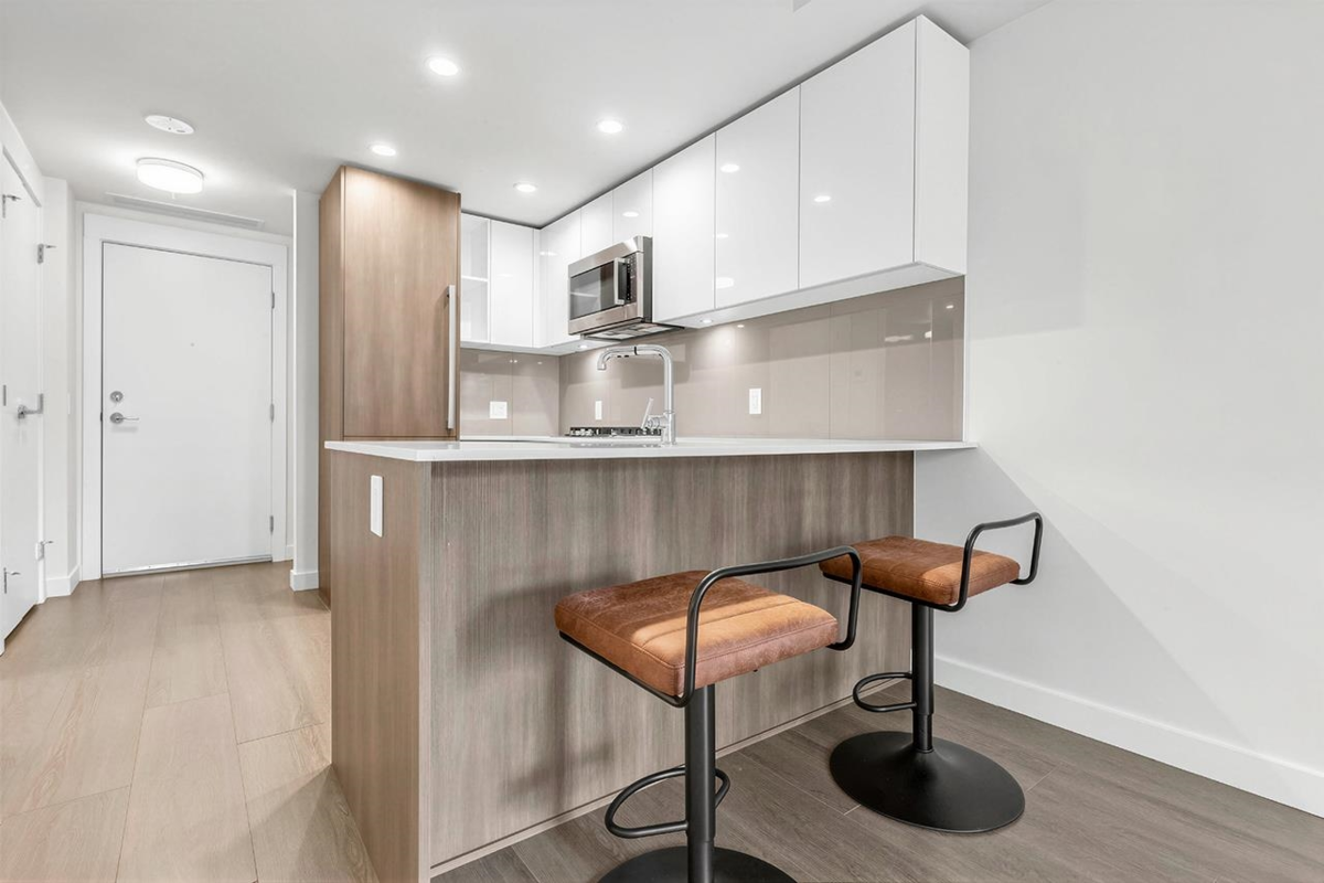 Pantry Photo of 405 618 Carnarvon Street, New Westminster, BC