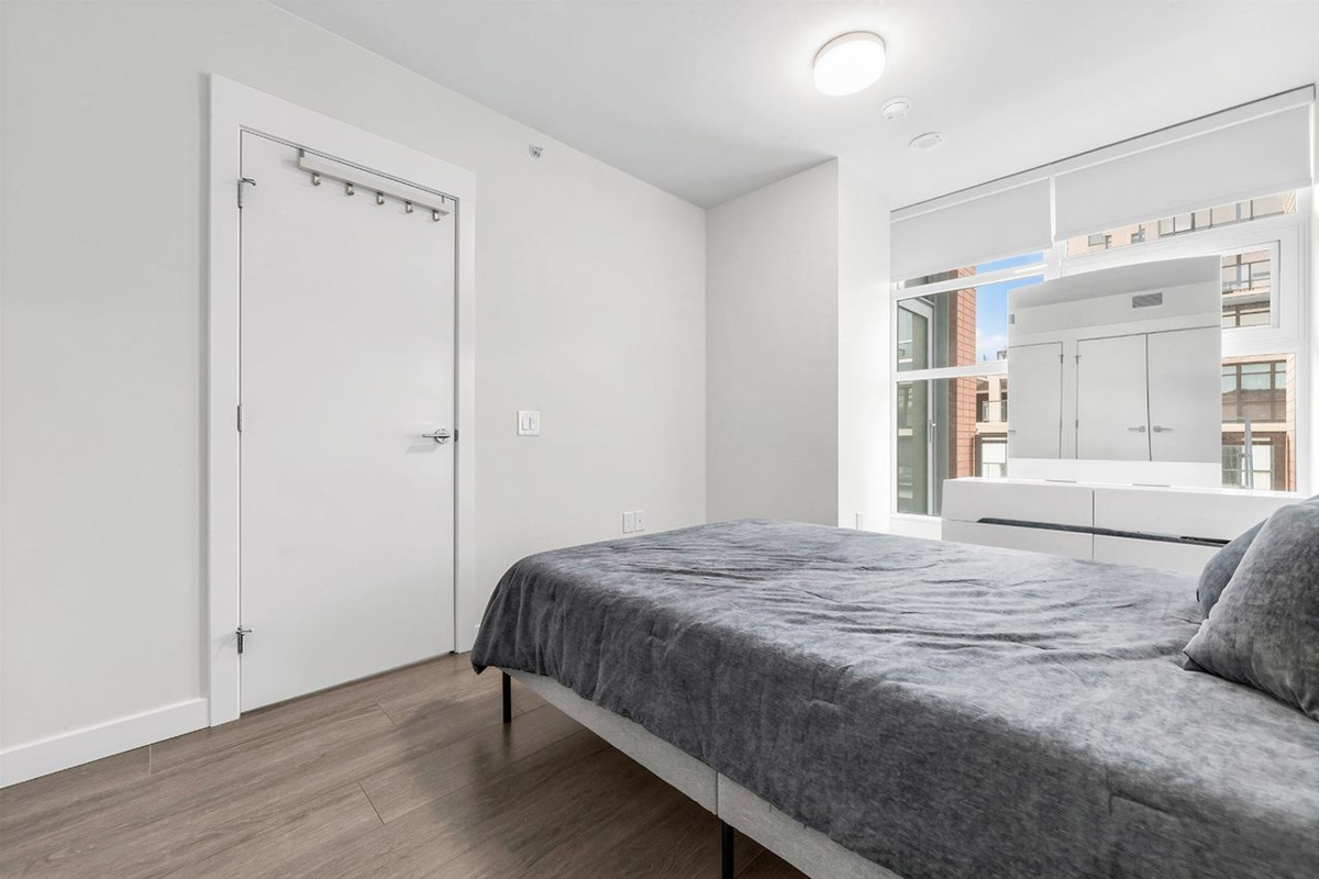 Primary Bedroom Photo of 405 618 Carnarvon Street, New Westminster, BC