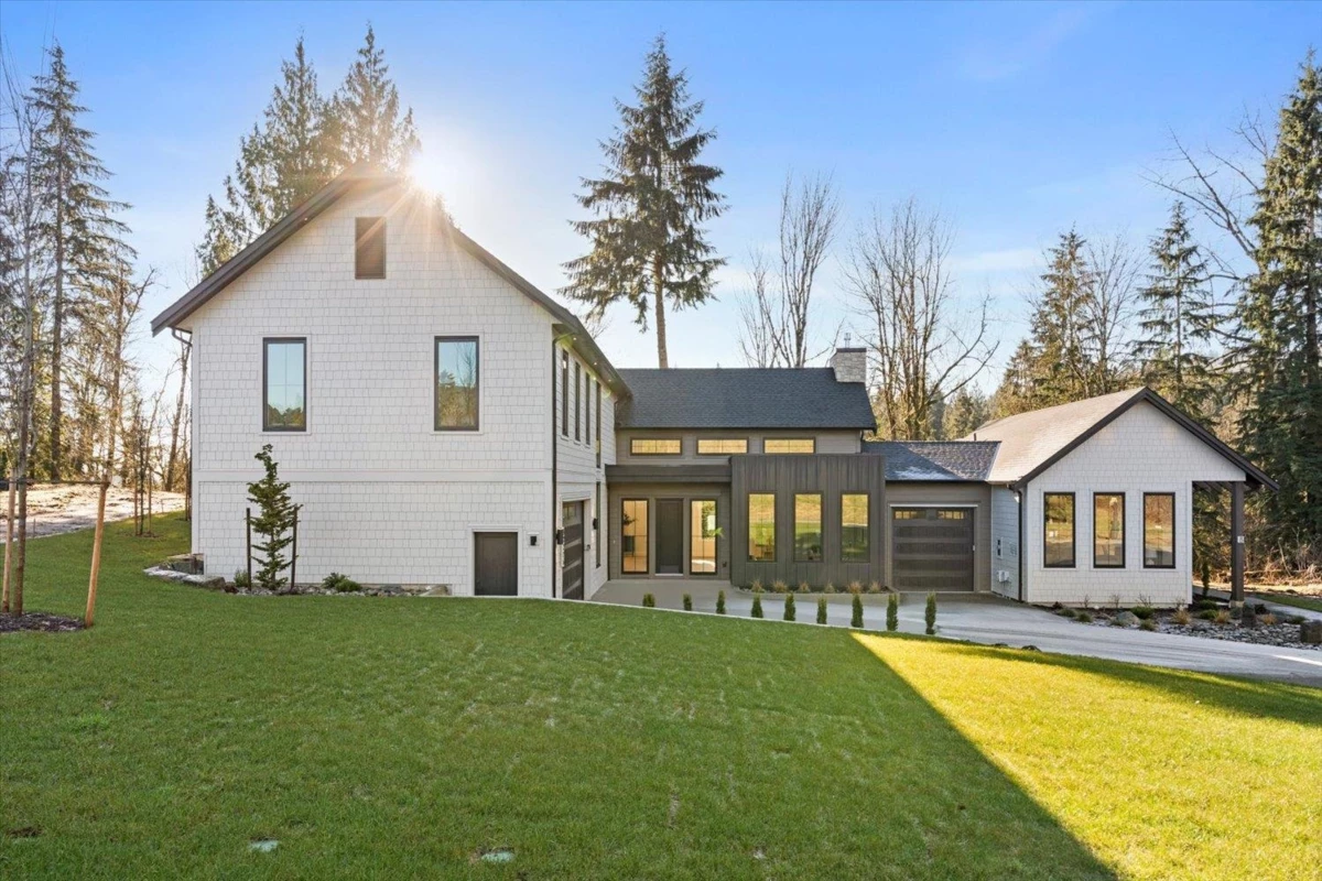 Exterior Rear Photo of 32276 Silver Creek Drive, Mission, BC